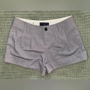 Banana Republic Women's pleated shorts